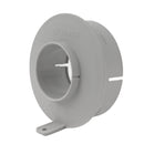 RZ35 Reduzierung 35mm 65/72 mm auf 35 mm, achatgrau