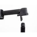 Campingstuhl Klappstuhl Outdoor Regiestuhl faltbar bis 100Kg schwarz nur 2,8Kg – Holiday Travel