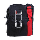 4er Set Reifen Hüllen Taschen Tragegriff Nylon max 18"; 20 Kg pro Rad