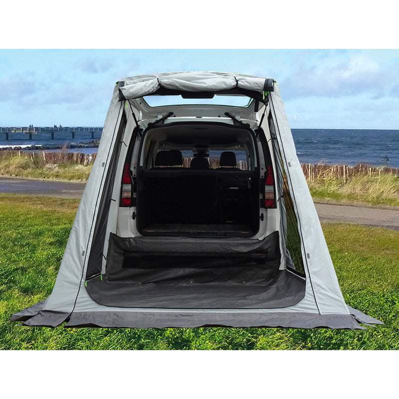 Heckzelt Autozelt passend für VW Caddy 5, Ford Connect 3