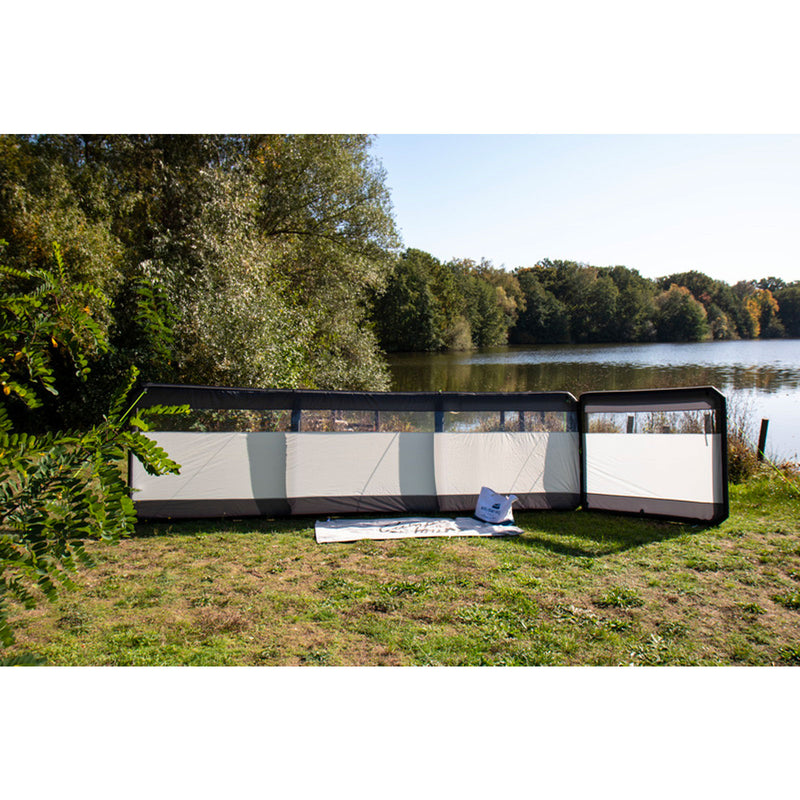 Camping Windschutz und Sichtschutz HOOGE