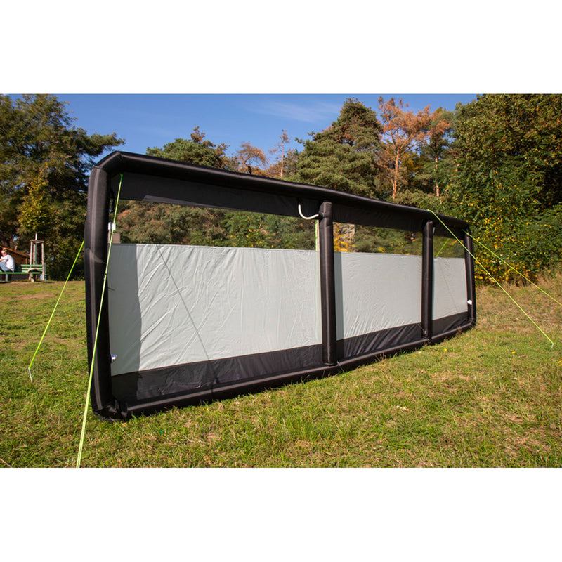Camping Windschutz und Sichtschutz HOOGE