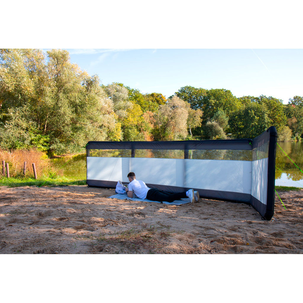 Camping Windschutz und Sichtschutz HOOGE