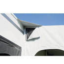 Ganzjahresvorzelt Casa Royal 2 390, 390x230cm, Stahlgestänge Wohnwagen Vorzelt