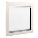 Remis Remitop Vista Dachfenster 40 x 40 cm Klar