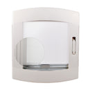 Remis Remitop Vario II Kurbelvariante Dachfenster 40 x 40 cm Klar – Remis