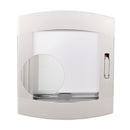 Remis Remitop Vario II Kurbelvariante Dachfenster 40 x 40 cm Klar