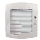 Remis Remitop Vario II Kurbelvariante Dachfenster 40 x 40 cm Klar – Remis