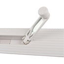 Remis Remitop Vario II Kurbelvariante Dachfenster 40 x 40 cm Klar – Remis