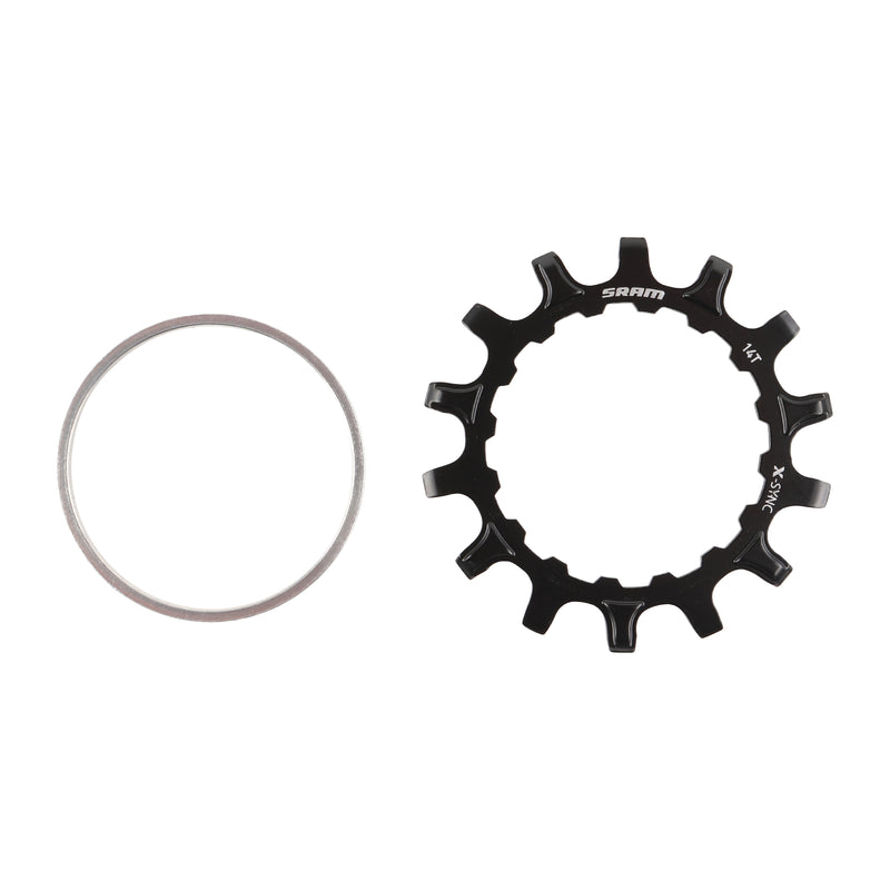 SRAM Kettenblatt 14T EX1 X-Sync™ für Bosch Mittelmotor eBike