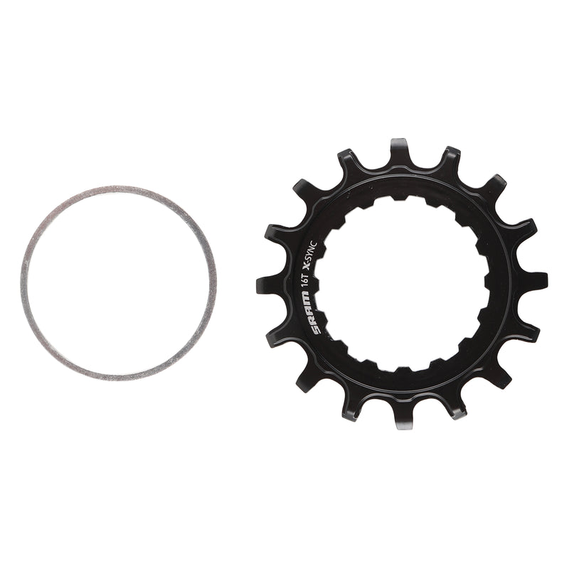 SRAM Kettenblatt 16T EX1 X-Sync™ für Bosch Mittelmotor eBike