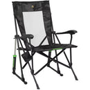 GCI Outdoor RoadTrip Rocker Campingstuhl Camouflage Schaukelstuhl Faltstuhl Camping