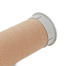 Rohrdeckel RD 65/72 mm achatgrau – Zubehör für Truma Isothermsysteme