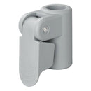 Rohrklemmen für Zeltstangen mit Schnellspanner 22-25mm 4er Set – ProPlus