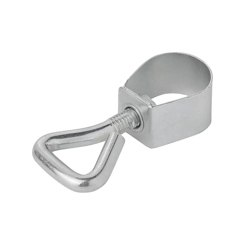 2er Set Rohrklemme 17-19mm für Zeltstangen