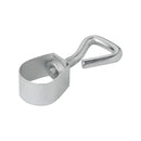 5x Rohrklemme Rohrschelle 17-19mm Schelle mit Schraube Zeltstange Vorzelt Camping – APT