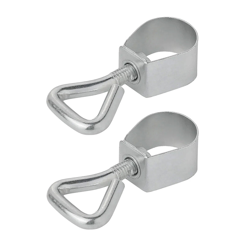 camping zeltstangen 2er Set Rohrklemme 17-19mm für Zeltstangen