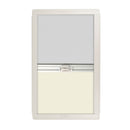 Verdunklungsrollo Insektenschutz 35-180x65cm Kassettenrollo Wohnmobil Rollo