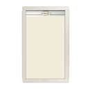 Verdunklungsrollo Insektenschutz 35-180x65cm Kassettenrollo Wohnmobil Rollo