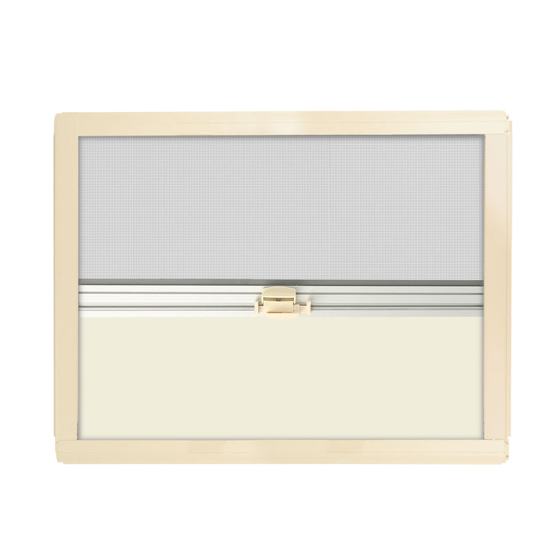 Verdunklungsrollo Insektenschutz 35-180x65cm Kassettenrollo Wohnmobil Rollo