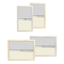 Verdunklungsrollo Insektenschutz 35-180x65cm Kassettenrollo Wohnmobil Rollo