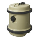 Aquaroll Frischwasser Rolltankset 40 l Beige & Blau Wassertankset für Wohnwagen – Aquaroll