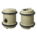 Aquaroll Frischwasser Rolltank Wassertank 40 l beige