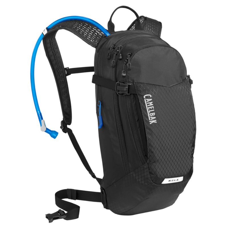 Kamelrucksack Sportrucksack M.U.L.E. 12 von CAMELBAK, 9L + 3L, Umweltschonend