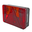 Rückleuchte 6 Funktionen Set Links + Rechts