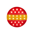 Rückleuchte STI LED 140mm Brems-, Rück- und Blinklicht Anhänger Schlussleuchte