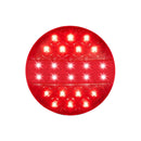 LED Rückleuchte 140mm Brems-, Rück- und Nebelschlusslicht Anhänger Heckleuchte