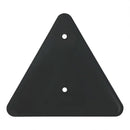 4er Set Dreieckrückstrahler –  er Reflektor für Anhänger & Nutzfahrzeuge