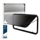 Set Ausstellfenster RW Compact 600 x 450 inkl. Verdunklung und Insektenschutz