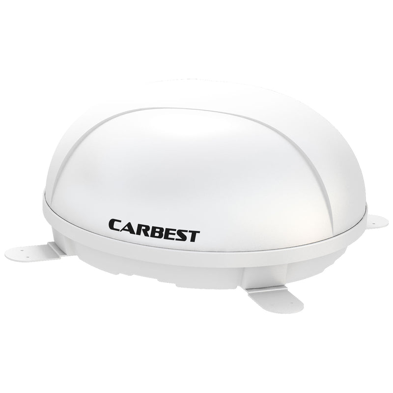 Vollautomatische Satellietenantenne | Snipe Dome | 8 Satellieten | Komplett-Set