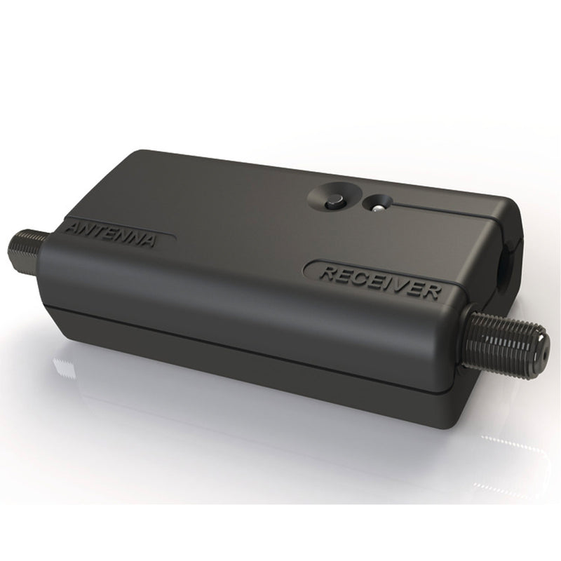 Maxview portable Sat-Anlage VuQube Auto 2, Twin-LNB, vollautomatisch - Camping