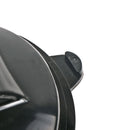 4x Saugnapf Befestigung mit Ring & 2 S-Haken 10 Kg Tragkraft Klappsauger