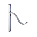 2x Geschirr Halterung Befestigung Alu stufenlos einstellbar Wohnwagen Wohnmobil