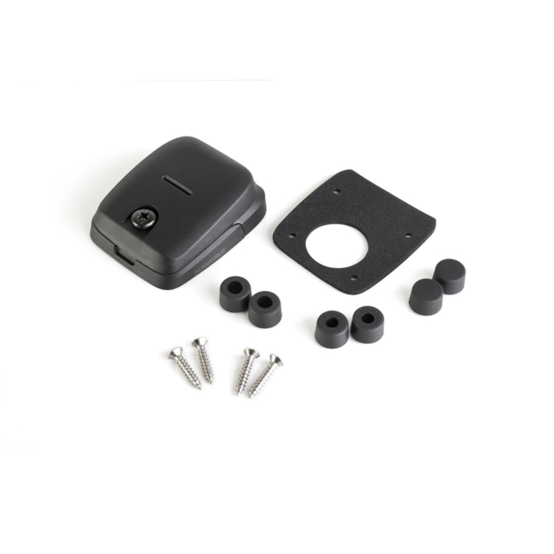 Scanstrut Dachdurchführung für 2 - Solar Wohnwagen Wohnmobil Kabeldurchführung