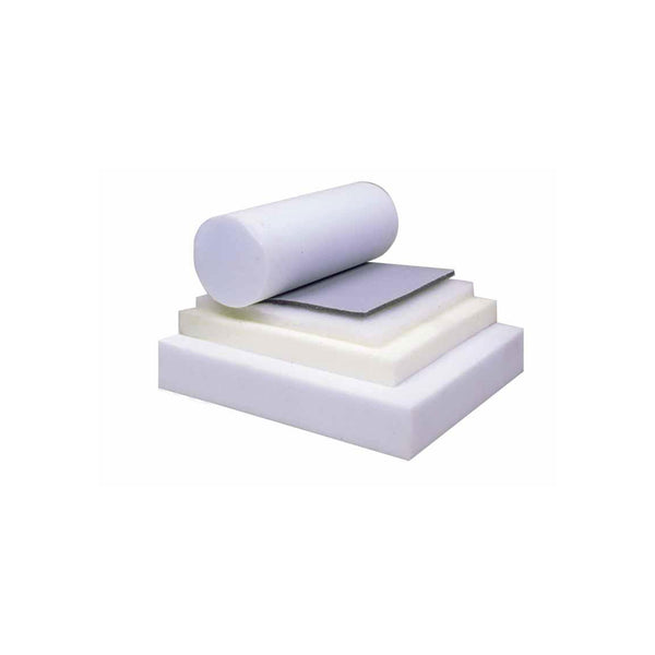 Schaumstoffplatte 200x150x4cm für Polsterung, Schaumstoff Zuschnitt, weiß