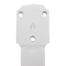 3x Schelle für Truma Isolierschlauch 65 mm grau