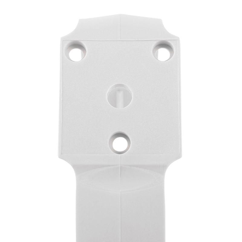 3x Schelle für Truma Isolierschlauch 65 mm grau