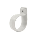 8x Schelle IS Ø35 mm achatgrau – Befestigung für Truma Isothermsysteme