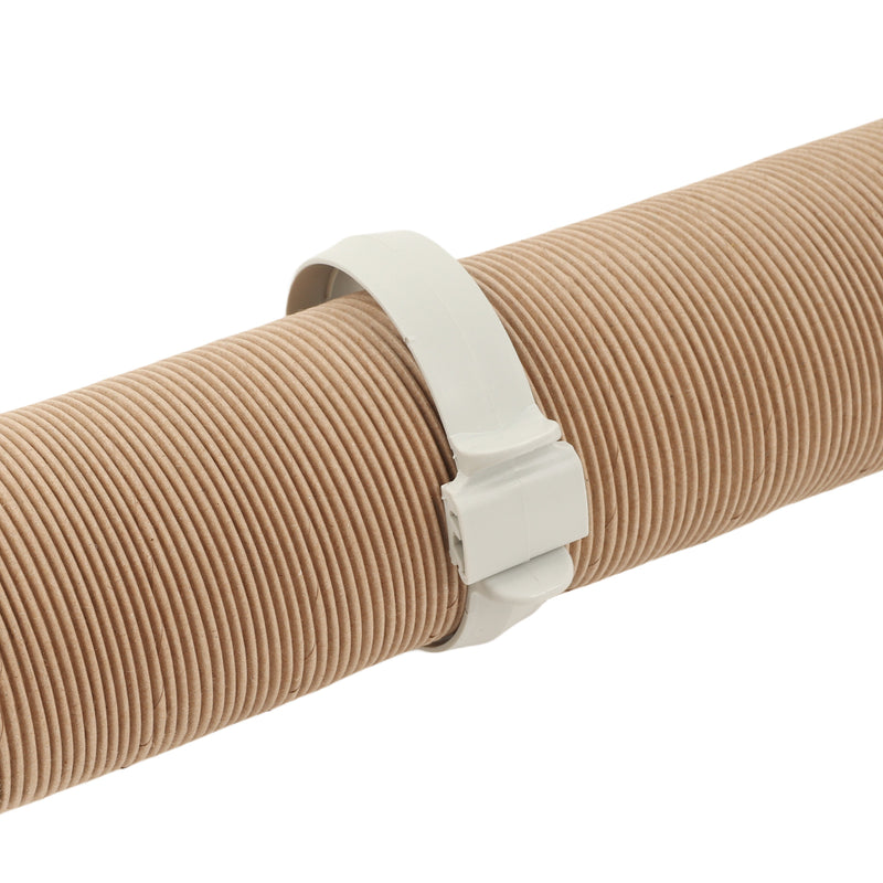 Schelle ÜS 5 Ø75 mm grau – Befestigung für Truma S 5004, S 5002 & VarioHeat