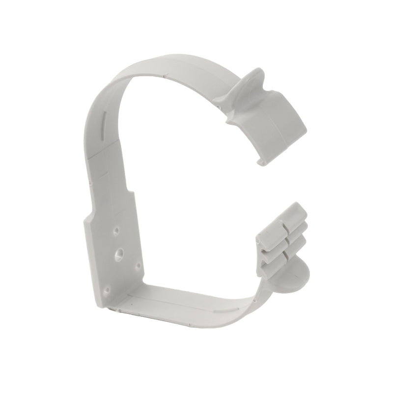 8x Schelle ÜS 5 Ø75 mm grau – Befestigung für Truma S 5004, S 5002 & VarioHeat