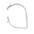 8x Schelle ÜS 5 Ø75 mm grau – Befestigung für Truma S 5004, S 5002 & VarioHeat