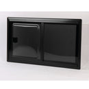 Universal Carbest Schiebefenster RW 100x50cm Camper Ausstellfenster Rollo-System – Carbest