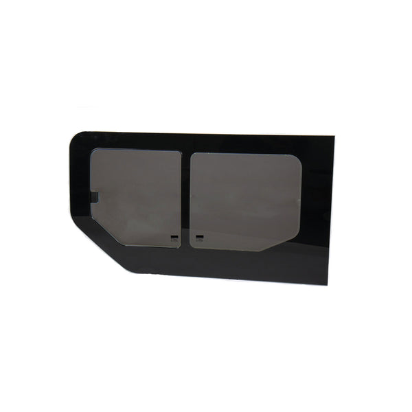 Schiebefenster Echtglas getönt vorne links passend für Renault Trafic ab 2015