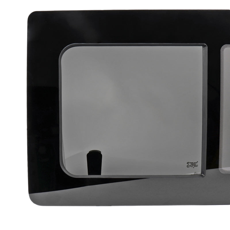 Schiebefenster Glasfenster für VW T5 / T6 links, Echtglas, 113 x 58 cm