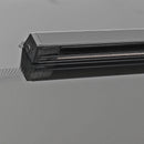 Schiebefenster Glasfenster für VW T5 / T6 links, Echtglas, 113 x 58 cm – Wamovo