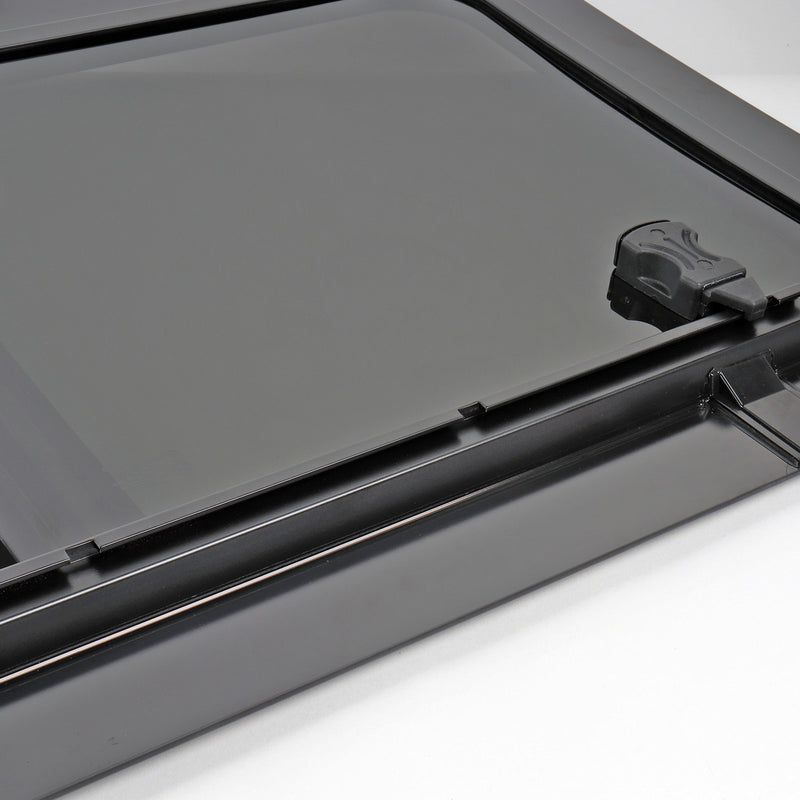 Schiebefenster Glasfenster für VW T5 / T6 links, Echtglas, 113 x 58 cm